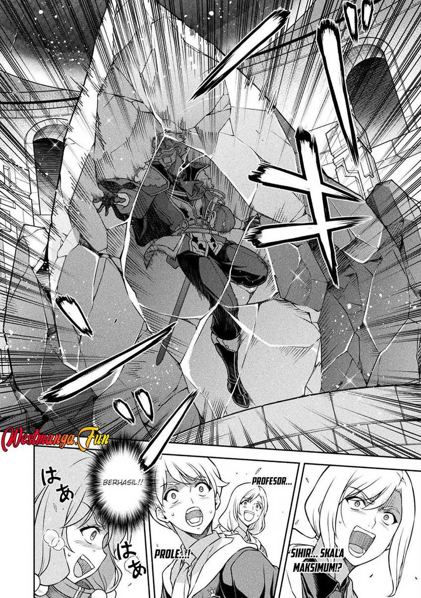Drawing: Saikyou Mangaka wa Oekaki Skill de Isekai Musou Suru! Chapter 139 Bahasa Indonesia